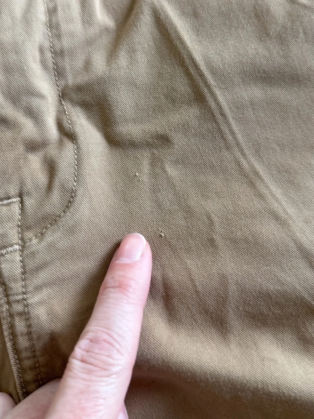 Polo Ralph Lauren Classic Fit Stretch 9